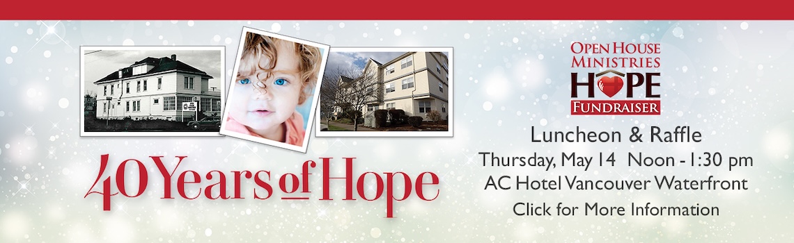 2026 Hope Fundraiser